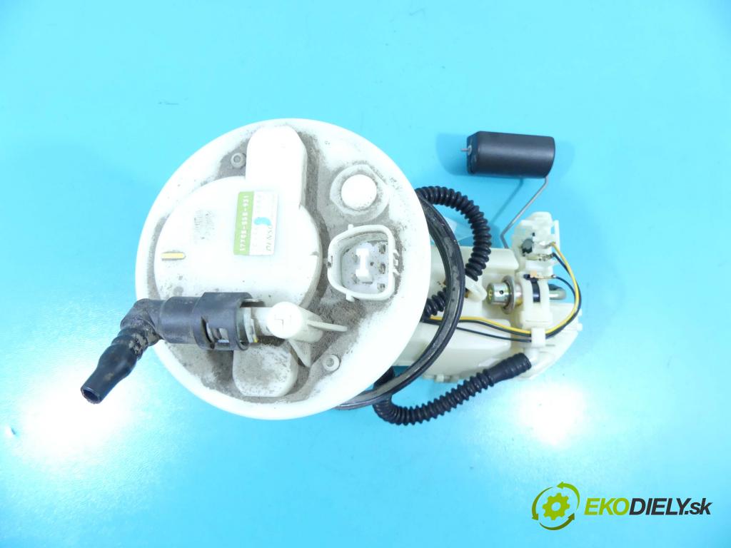 Honda Civic VII 2000-2006 1.3 16v hybrid 83 hp manual 61 kW 1339 cm3 4- čerpadlo paliva 17708-S5B-931