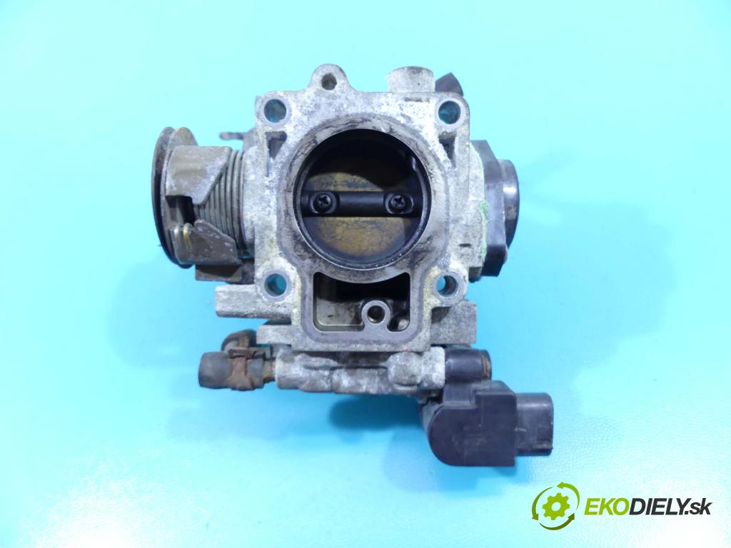 Honda Civic VII 2000-2006 1.3 16v hybrid 83 HP manual 61 kW 1339 cm3 4- klapka 136800-1991 (Škrtiace klapky)