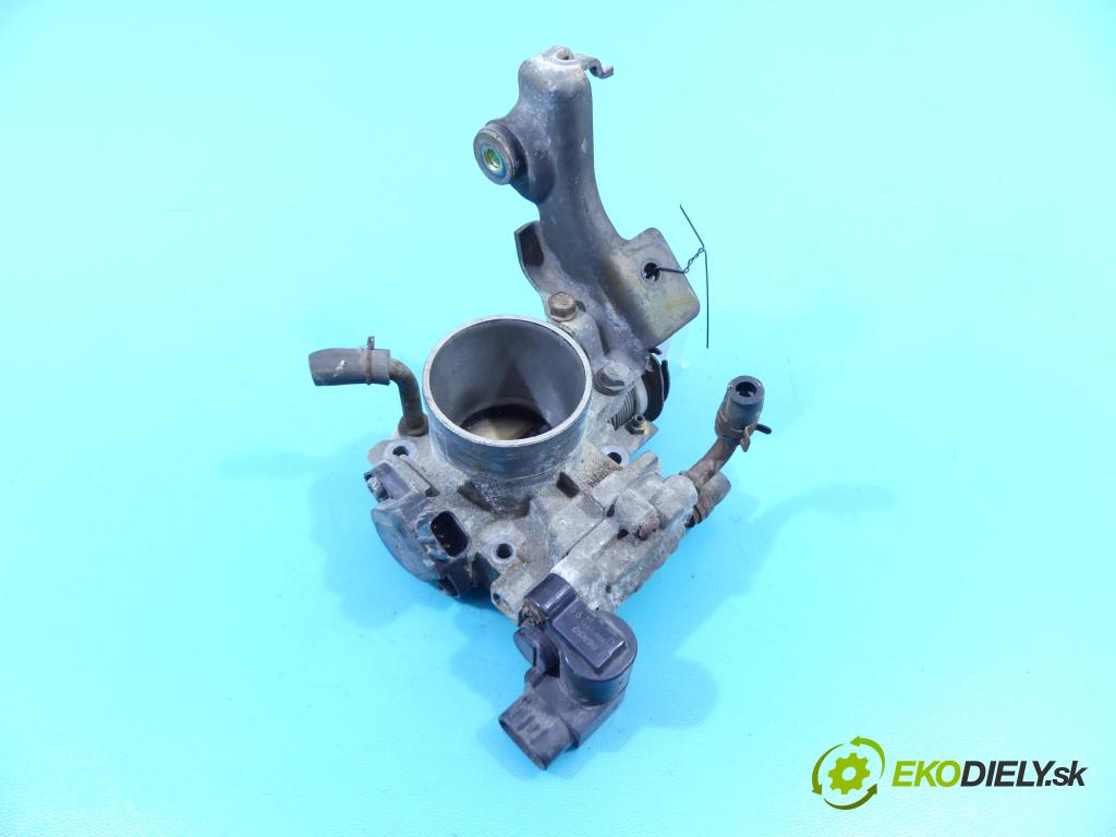 Honda Civic VII 2000-2006 1.3 16v hybrid 83 HP manual 61 kW 1339 cm3 4- klapka 136800-1991 (Škrtiace klapky)