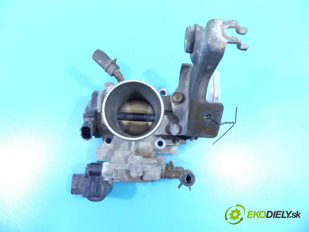 Honda Civic VII 2000-2006 1.3 16v hybrid 83 HP manual 61 kW 1339 cm3 4- klapka 136800-1991 (Škrtiace klapky)