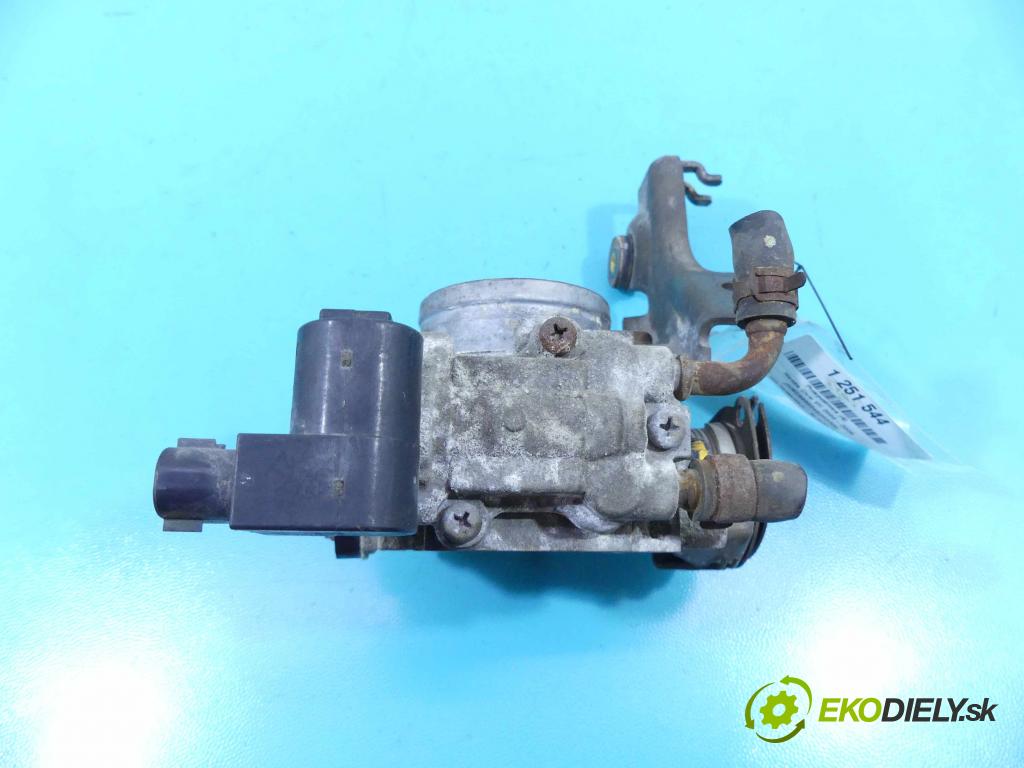 Honda Civic VII 2000-2006 1.3 16v hybrid 83 HP manual 61 kW 1339 cm3 4- klapka 136800-1991 (Škrtiace klapky)