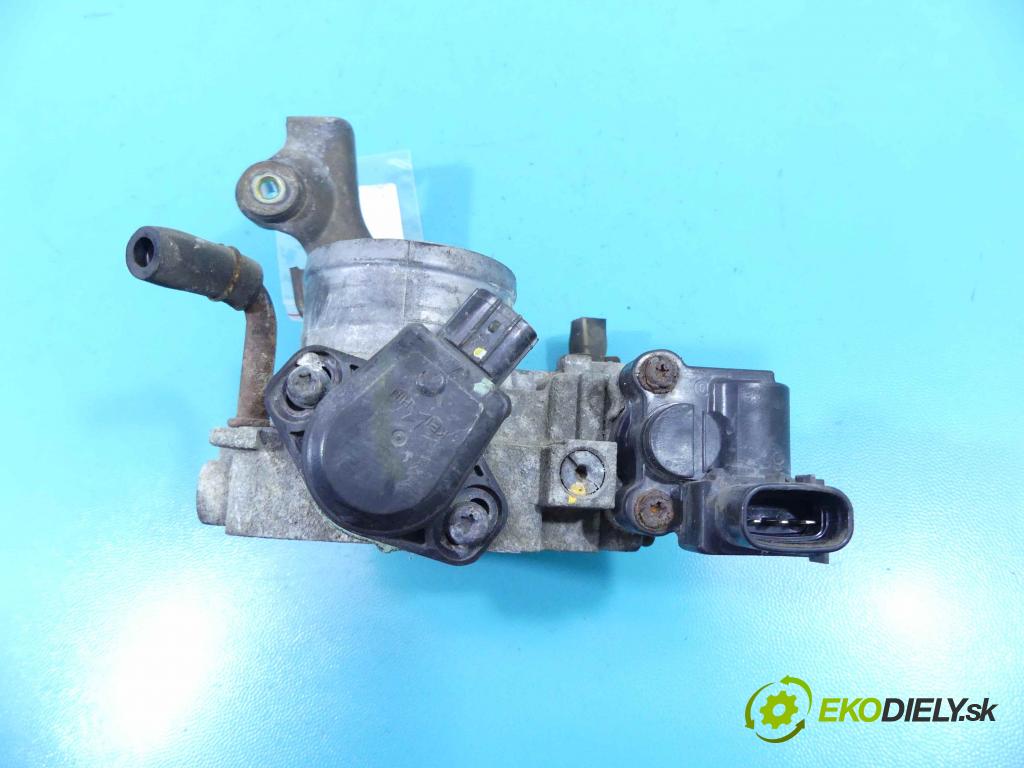 Honda Civic VII 2000-2006 1.3 16v hybrid 83 HP manual 61 kW 1339 cm3 4- klapka 136800-1991 (Škrtiace klapky)