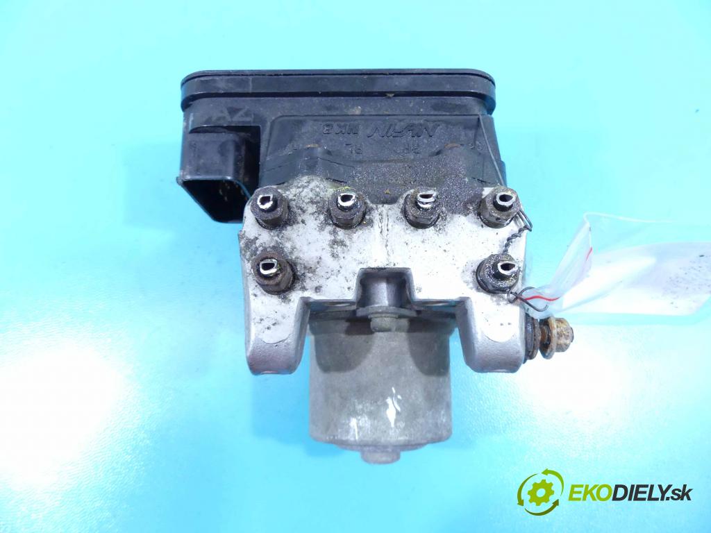 Honda Civic VII 2000-2006 1.3 16v hybrid 83 HP manual 61 kW 1339 cm3 4- čerpadlo abs  (Pumpy ABS)