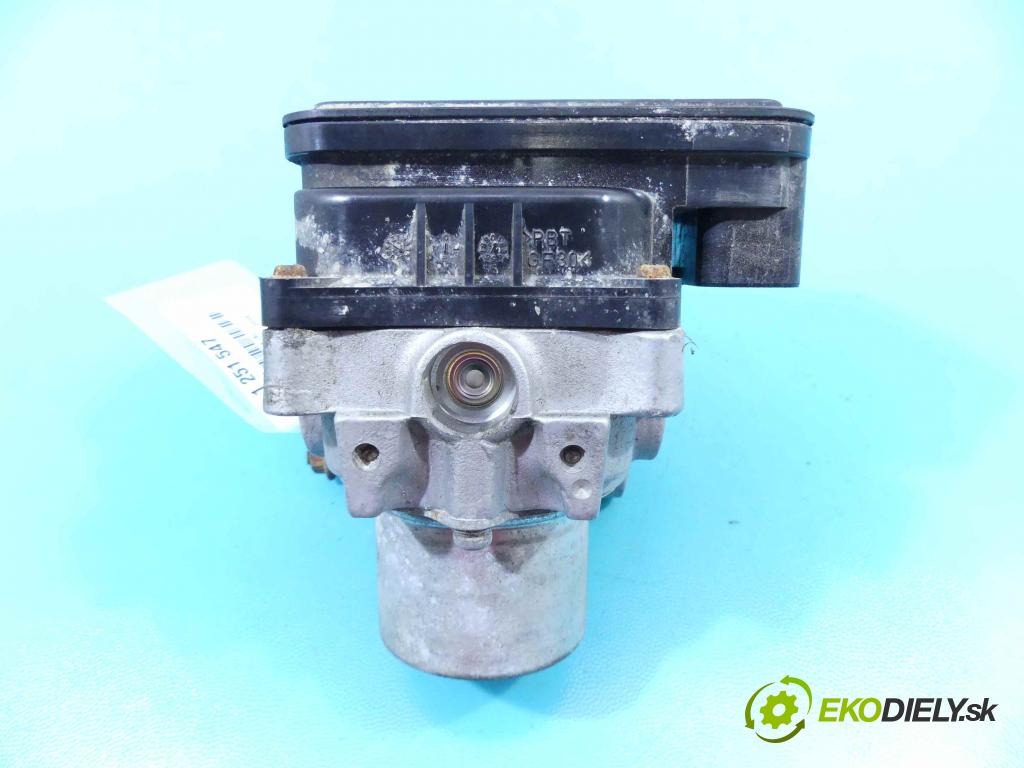 Honda Civic VII 2000-2006 1.3 16v hybrid 83 HP manual 61 kW 1339 cm3 4- čerpadlo abs  (Pumpy ABS)