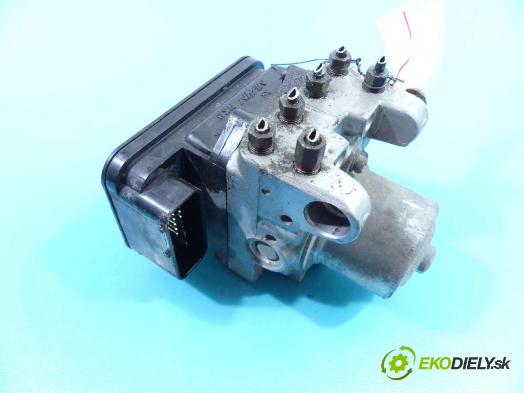 Honda Civic VII 2000-2006 1.3 16v hybrid 83 HP manual 61 kW 1339 cm3 4- čerpadlo abs  (Pumpy ABS)