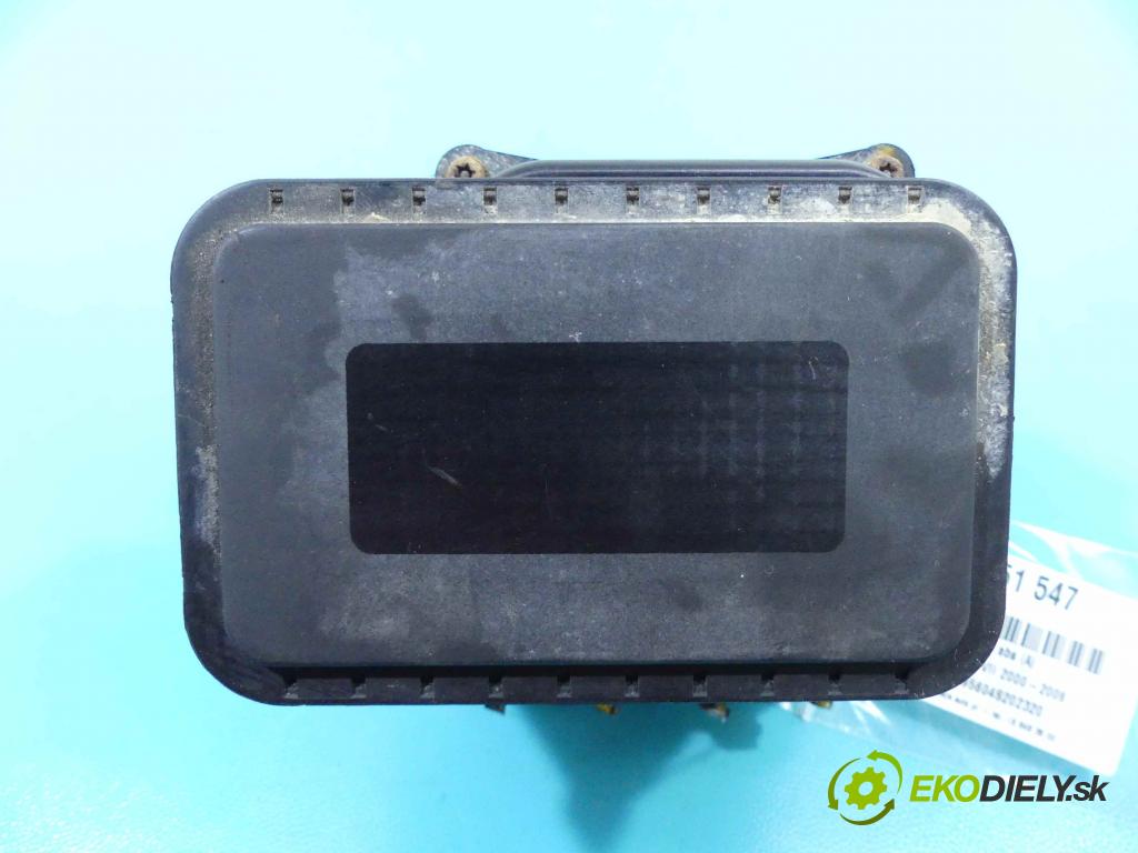 Honda Civic VII 2000-2006 1.3 16v hybrid 83 HP manual 61 kW 1339 cm3 4- čerpadlo abs  (Pumpy ABS)