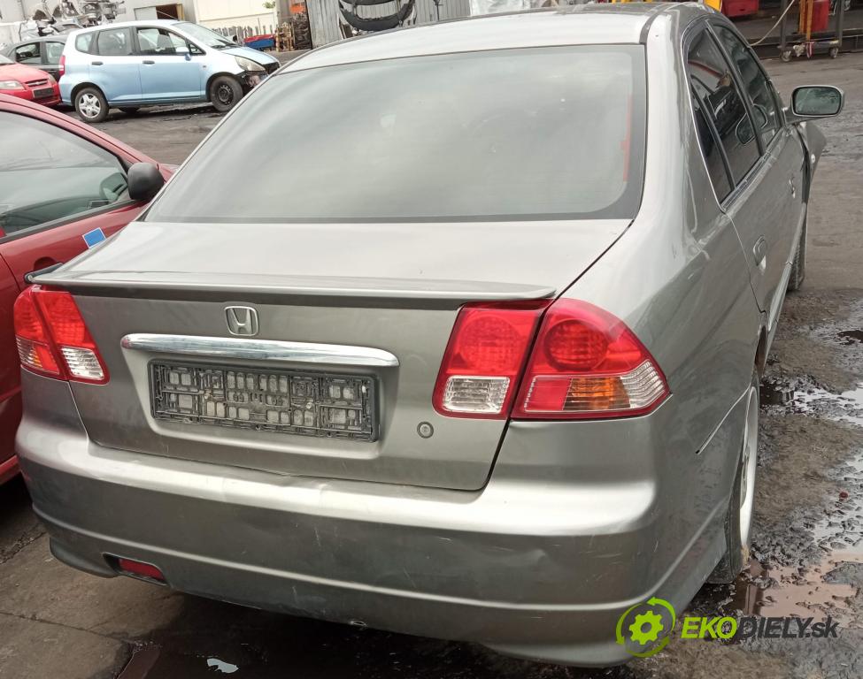 Honda Civic VII 2000-2006 1.3 16v hybrid 83 HP manual 61 kW 1339 cm3 4- Sonda lambda 0HF 545-H8 (Lambda sondy)