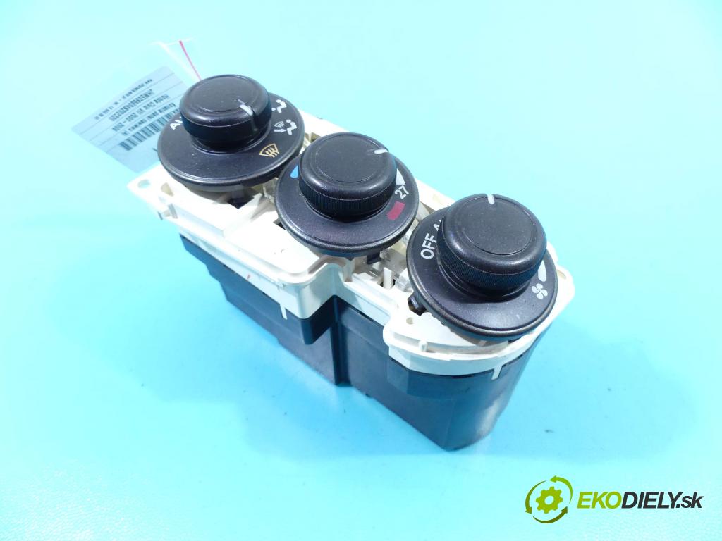 Honda Civic VII 2000-2006 1.3 16v hybrid 83 HP manual 61 kW 1339 cm3 4- panel kúrenia 