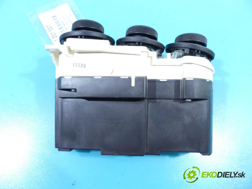 Honda Civic VII 2000-2006 1.3 16v hybrid 83 HP manual 61 kW 1339 cm3 4- panel kúrenia