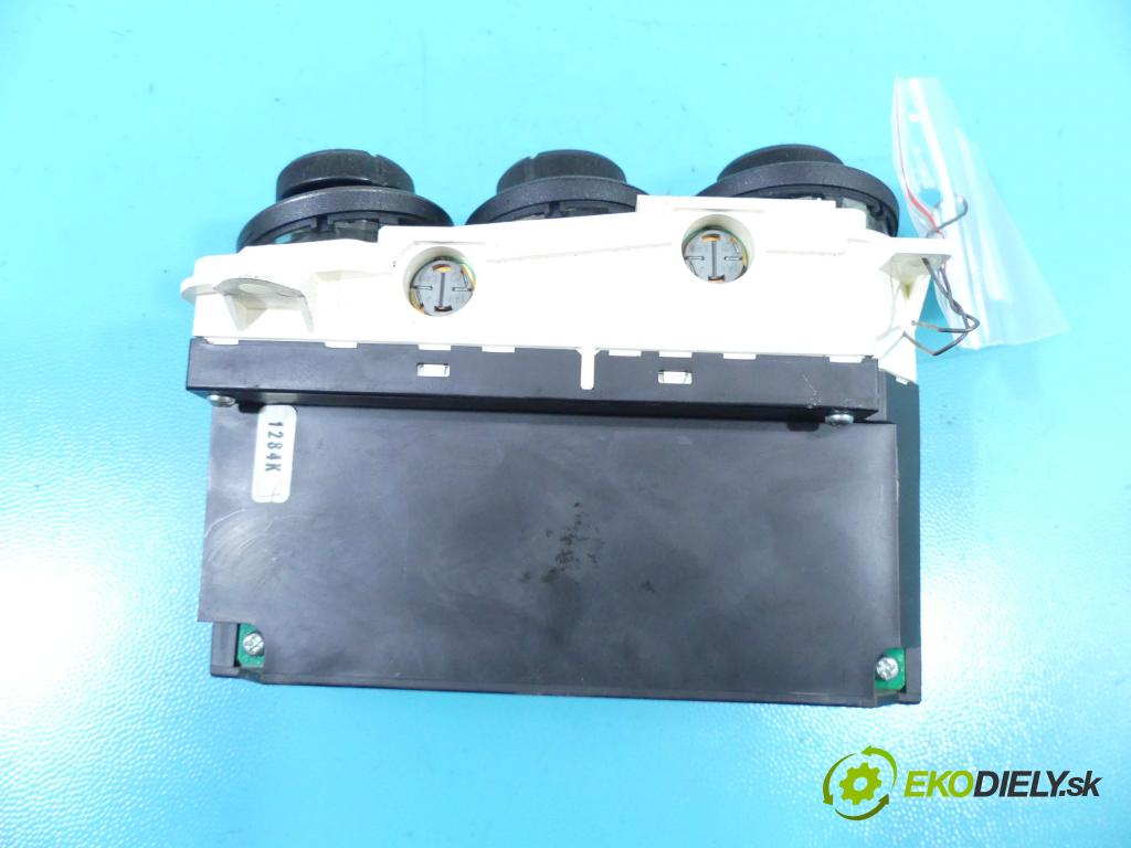 Honda Civic VII 2000-2006 1.3 16v hybrid 83 HP manual 61 kW 1339 cm3 4- panel kúrenia