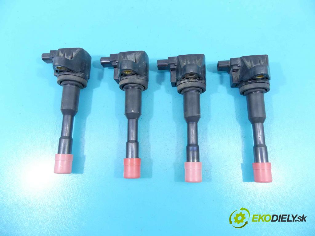 Honda Civic VII 2000-2006 1.3 16v hybrid 83 HP manual 61 kW 1339 cm3 4- cievka zapaľovacia CM11-108 (Zapaľovacie cievky, moduly)