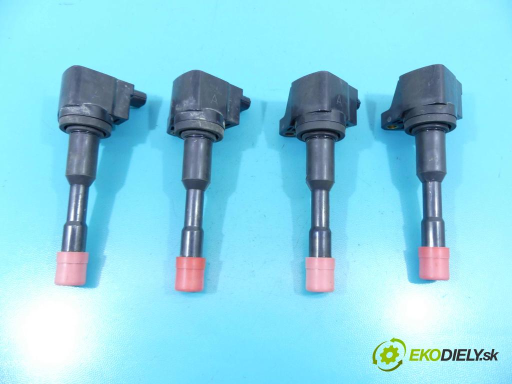 Honda Civic VII 2000-2006 1.3 16v hybrid 83 HP manual 61 kW 1339 cm3 4- cievka zapaľovacia CM11-108 (Zapaľovacie cievky, moduly)