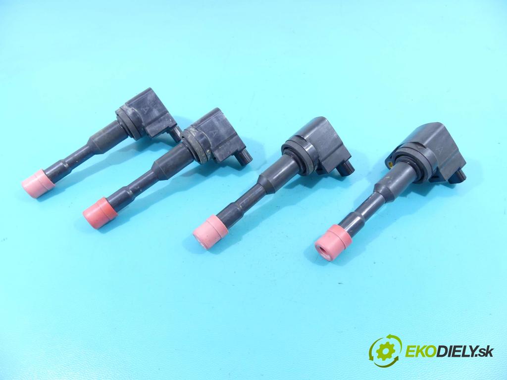 Honda Civic VII 2000-2006 1.3 16v hybrid 83 HP manual 61 kW 1339 cm3 4- cievka zapaľovacia CM11-108 (Zapaľovacie cievky, moduly)