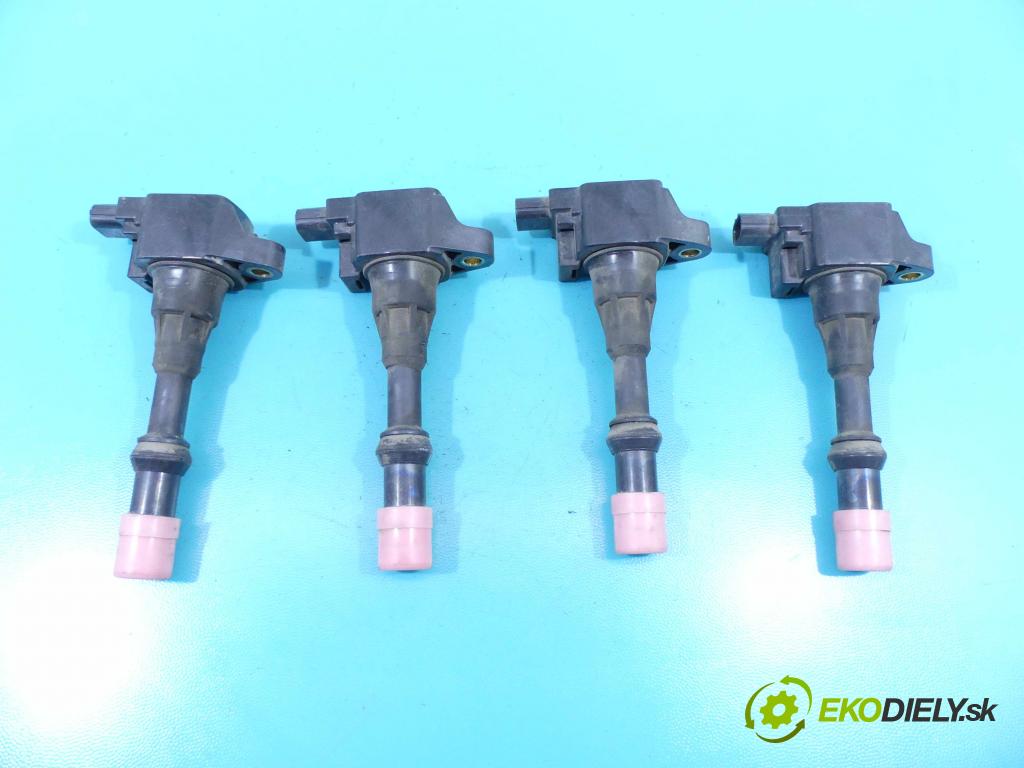 Honda Civic VII 2000-2006 1.3 16v hybrid 83 HP manual 61 kW 1339 cm3 4- cievka zapaľovacia CM11-109 (Zapaľovacie cievky, moduly)