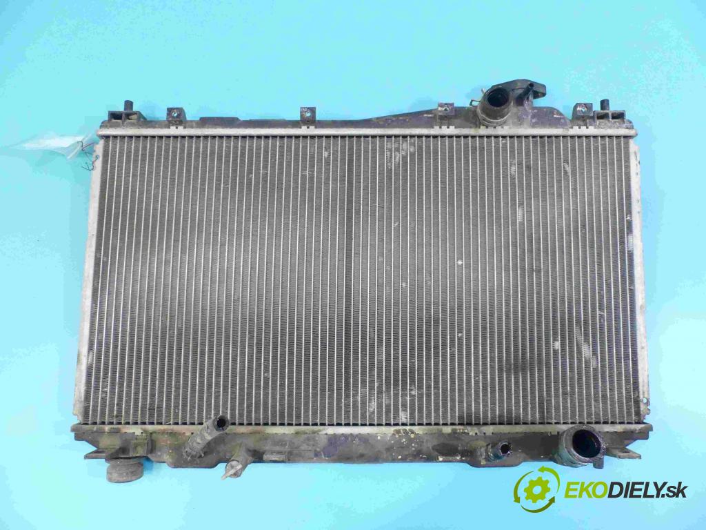 Honda Civic VII 2000-2006 1.3 16v hybrid 83 HP manual 61 kW 1339 cm3 4- chladič 422000-0574 (Chladiče)