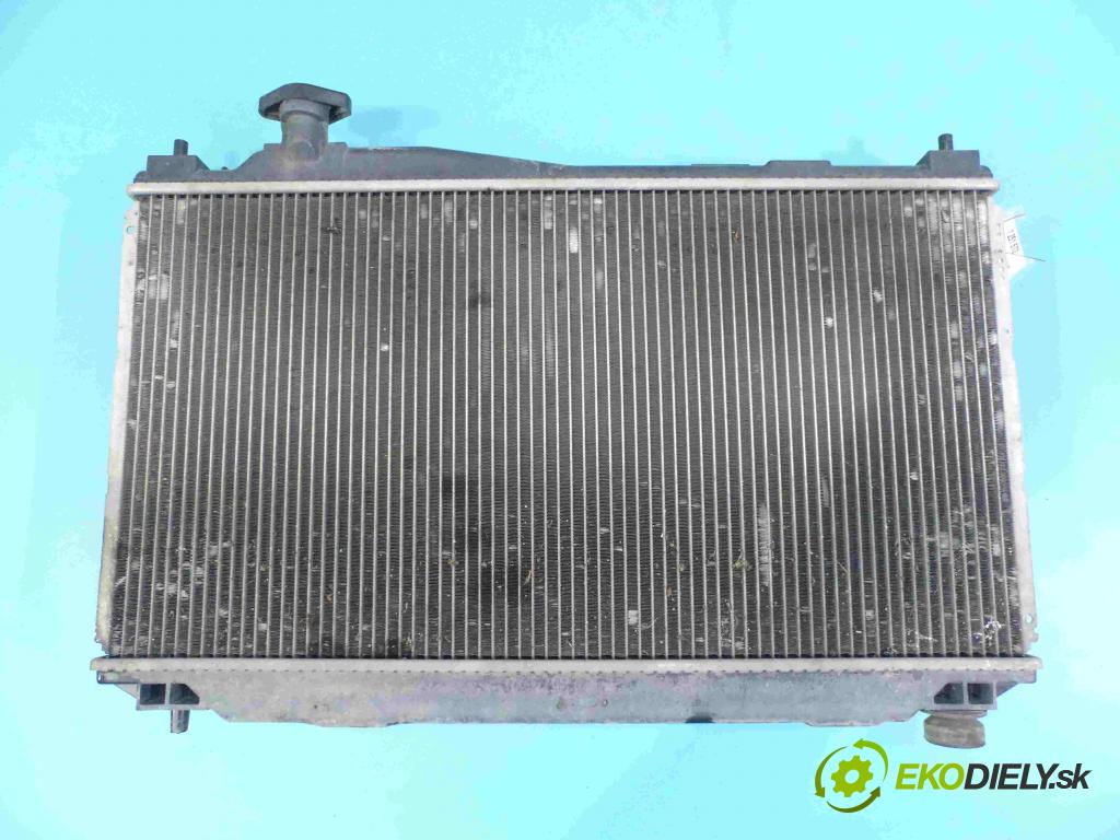 Honda Civic VII 2000-2006 1.3 16v hybrid 83 HP manual 61 kW 1339 cm3 4- chladič 422000-0574 (Chladiče)