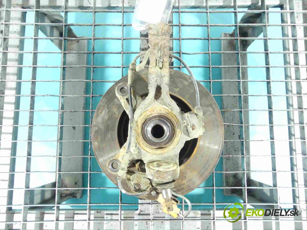 Honda Civic VII 2000-2006 1.3 16v hybrid 83 HP manual 61 kW 1339 cm3 4- náboj ľavé  (Náboje)