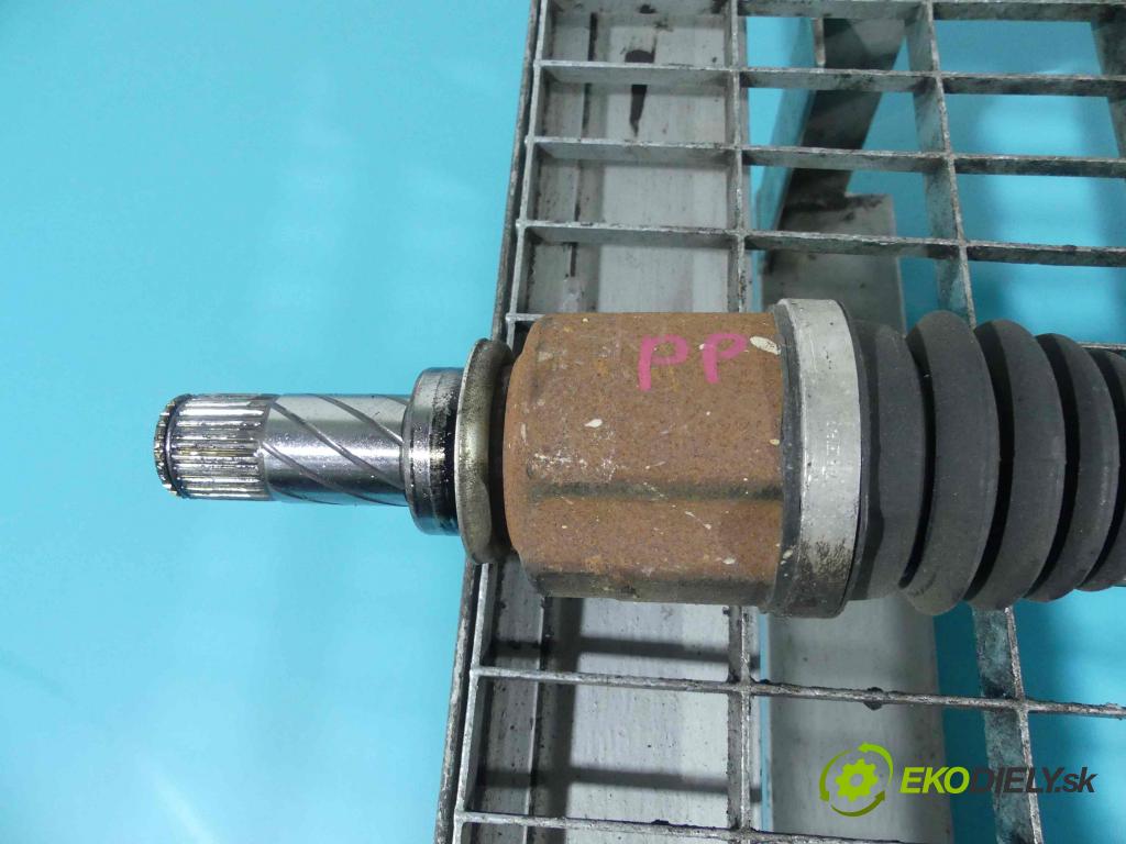 Dacia Logan II 2012-2020 1.0 73 HP manual 54 kW 999 cm3 4- poloos pravé 391009206R (Poloosy)