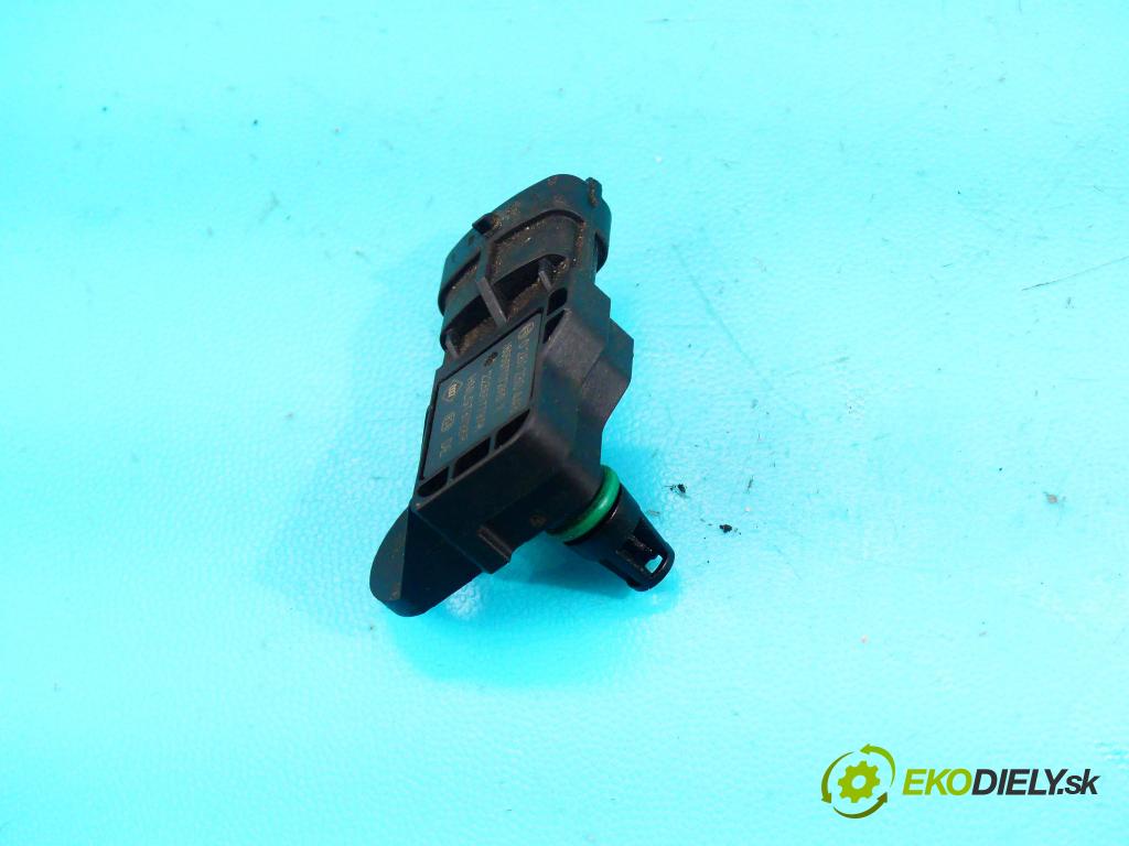 Dacia Logan II 2012-2020 1.0 73 hp manual 54 kW 999 cm3 4- snímač tlaku 0261230443 (Snímače tlaku)