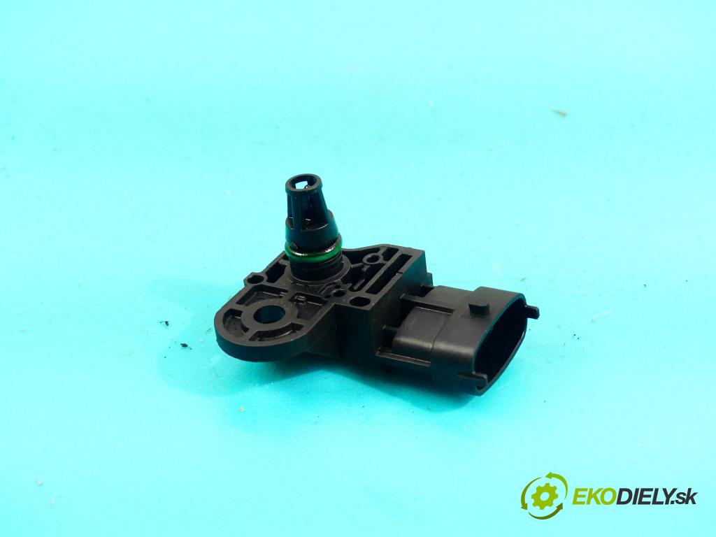 Dacia Logan II 2012-2020 1.0 73 hp manual 54 kW 999 cm3 4- snímač tlaku 0261230443 (Snímače tlaku)