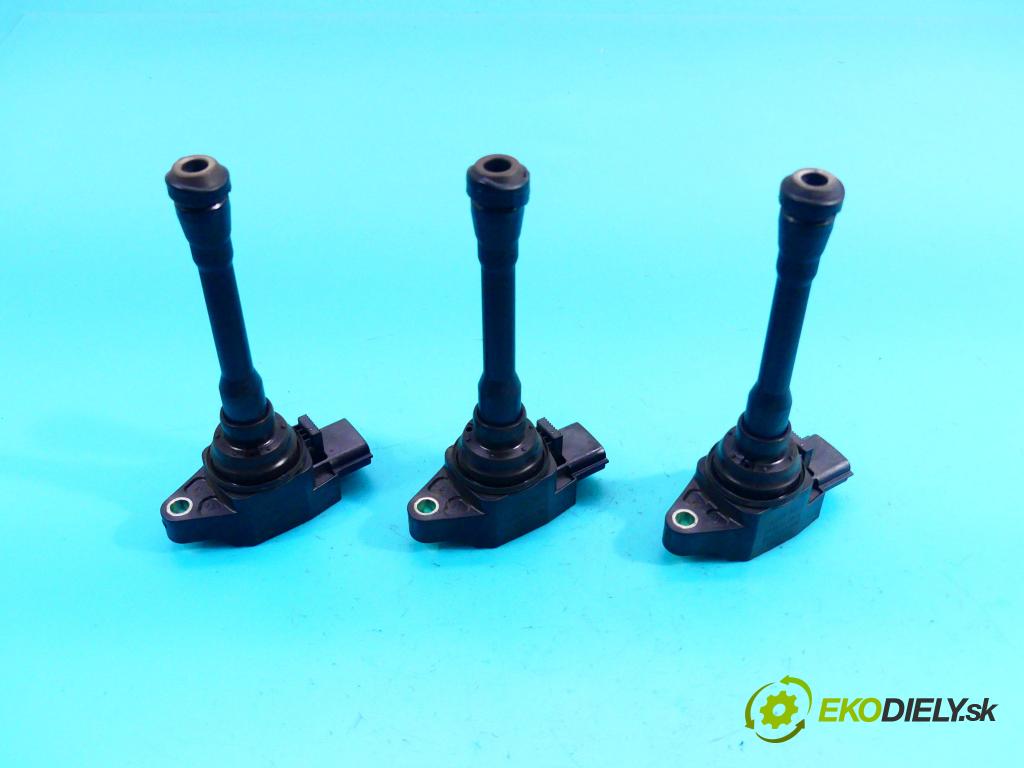 Dacia Logan II 2012-2020 1.0 73 HP manual 54 kW 999 cm3 4- cievka zapaľovacia 224330360R (Zapaľovacie cievky, moduly)