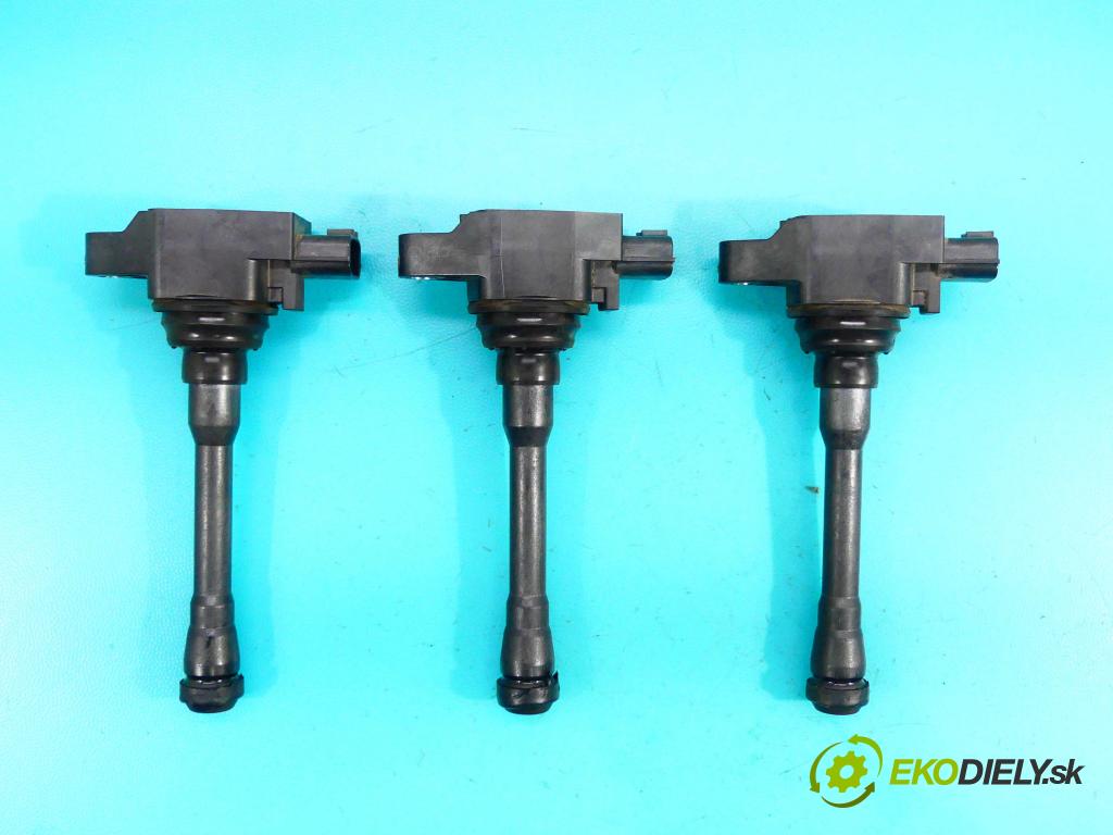 Dacia Logan II 2012-2020 1.0 73 HP manual 54 kW 999 cm3 4- cievka zapaľovacia 224330360R (Zapaľovacie cievky, moduly)