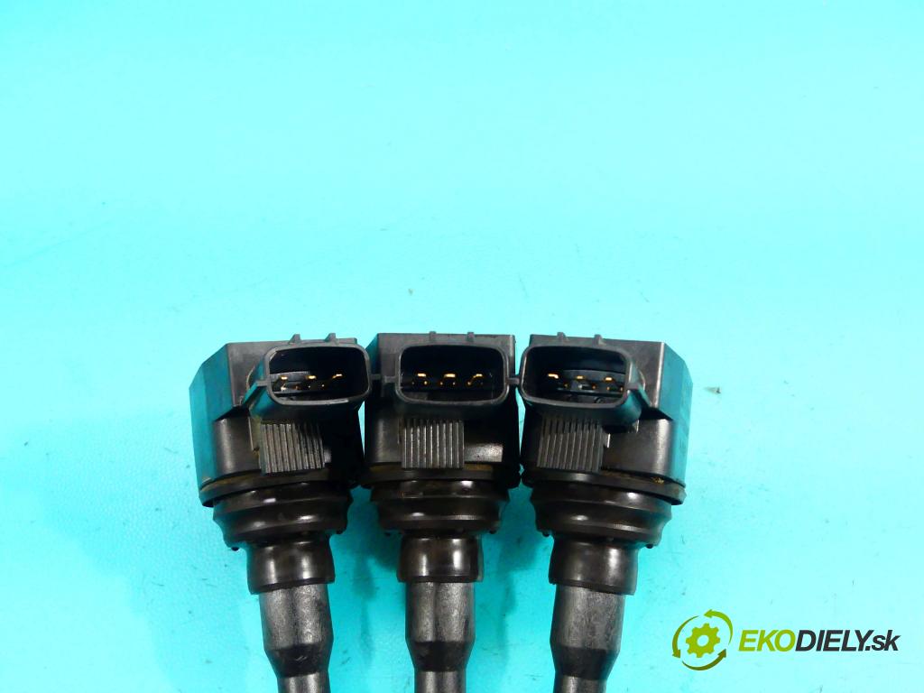 Dacia Logan II 2012-2020 1.0 73 HP manual 54 kW 999 cm3 4- cievka zapaľovacia 224330360R (Zapaľovacie cievky, moduly)