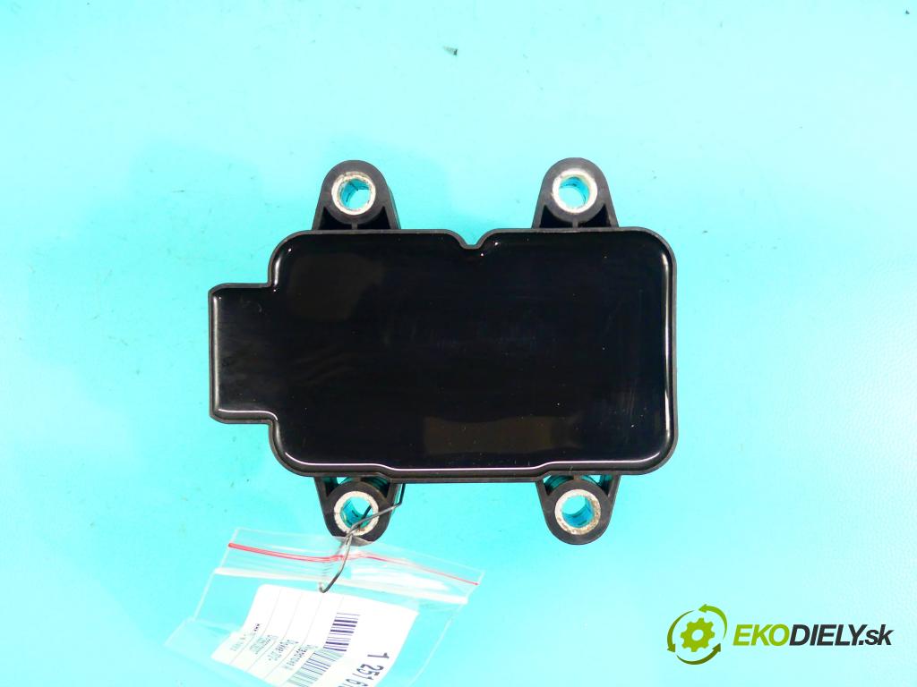 Dacia Dokker 2012- 1.6 8v 82 HP manual 60 kW 1598 cm3 5- cievka zapaľovacia 5DA193175391 (Zapaľovacie cievky, moduly)