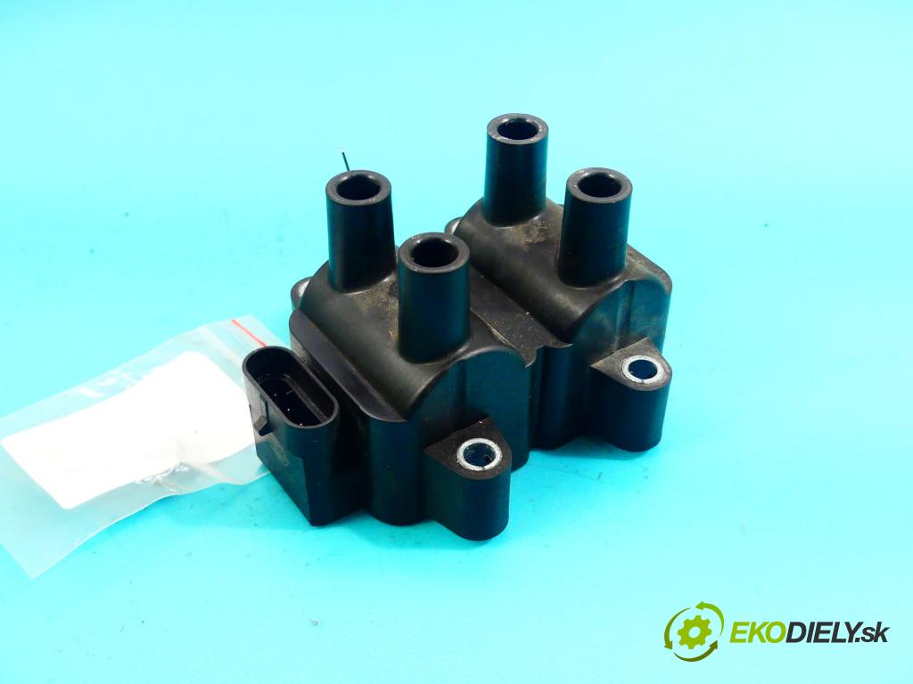 Dacia Dokker 2012- 1.6 8v 82 HP manual 60 kW 1598 cm3 5- cievka zapaľovacia 5DA193175391 (Zapaľovacie cievky, moduly)