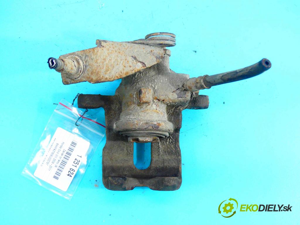 Honda Civic VIII 2006-2011 2.2 i-ctdi: 140 HP manual 103 kW 2204 cm3 5- brzdič zadné ľavý  (Ostatné)
