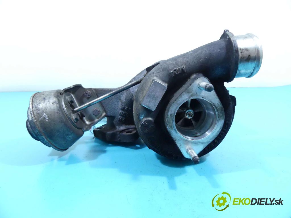 Honda Civic VIII 2006-2011 2.2 i-ctdi: 140 HP manual 103 kW 2204 cm3 5- turbodúchadlo, turbo 753708-5 (Turbodúchadlá (kompletné))