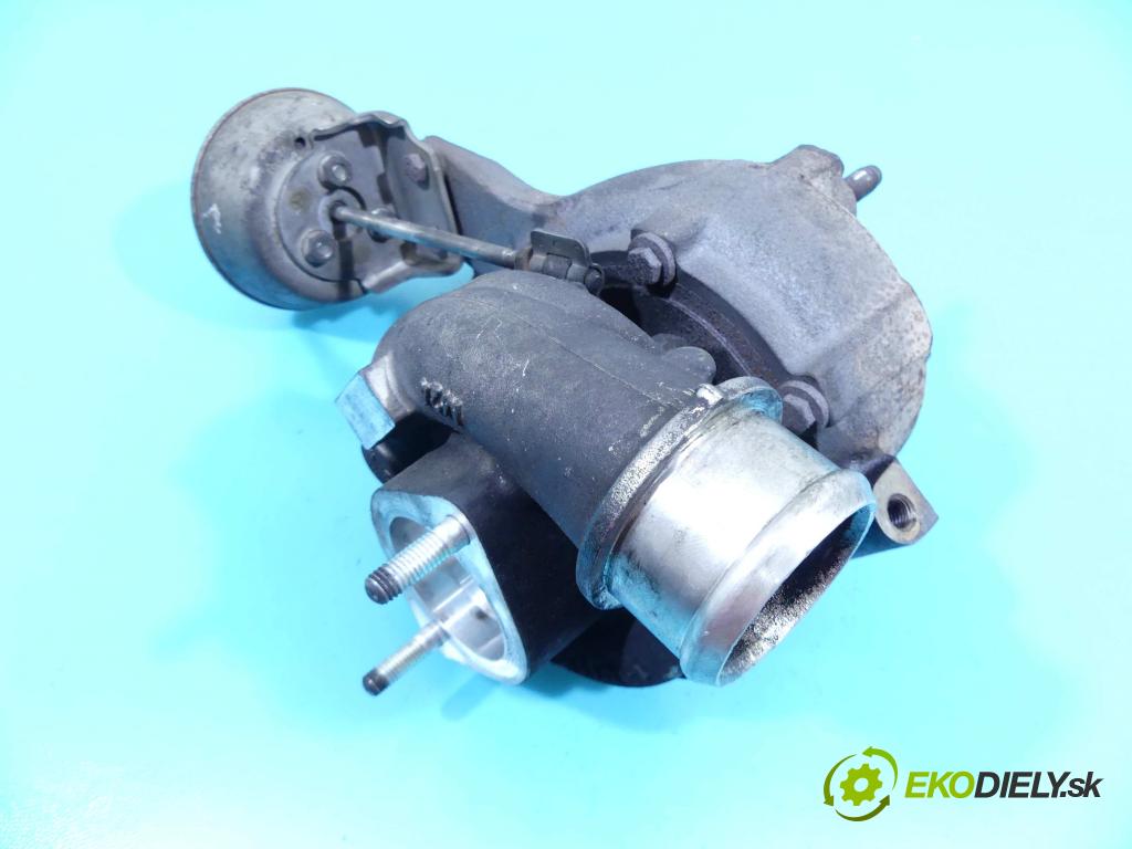 Honda Civic VIII 2006-2011 2.2 i-ctdi: 140 HP manual 103 kW 2204 cm3 5- turbodúchadlo, turbo 753708-5 (Turbodúchadlá (kompletné))