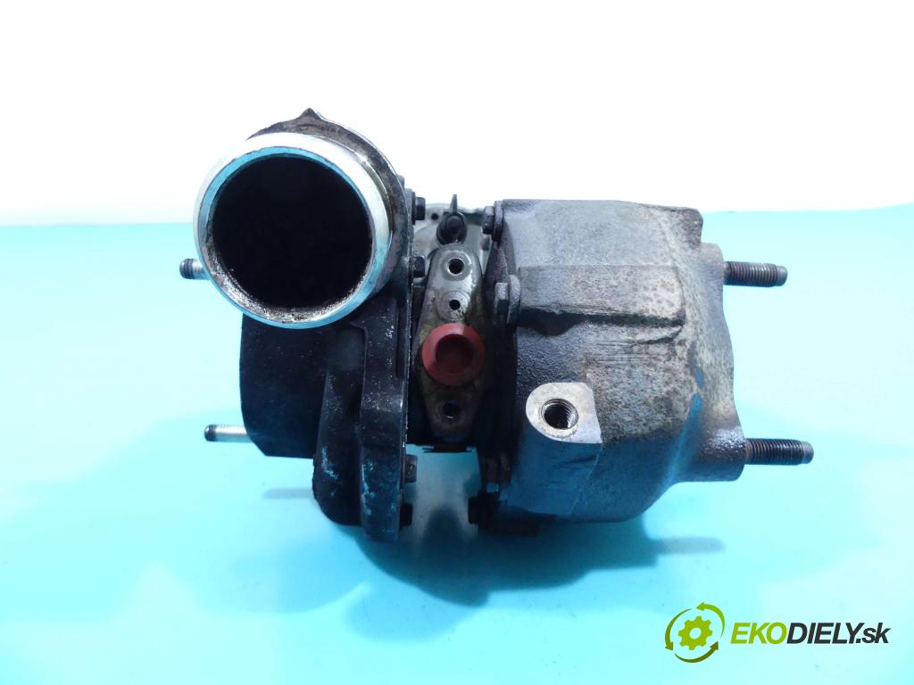 Honda Civic VIII 2006-2011 2.2 i-ctdi: 140 HP manual 103 kW 2204 cm3 5- turbodúchadlo, turbo 753708-5 (Turbodúchadlá (kompletné))