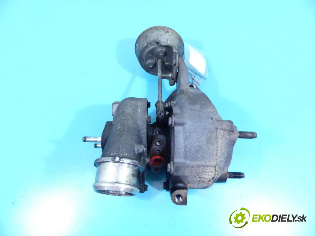 Honda Civic VIII 2006-2011 2.2 i-ctdi: 140 HP manual 103 kW 2204 cm3 5- turbodúchadlo, turbo 753708-5 (Turbodúchadlá (kompletné))