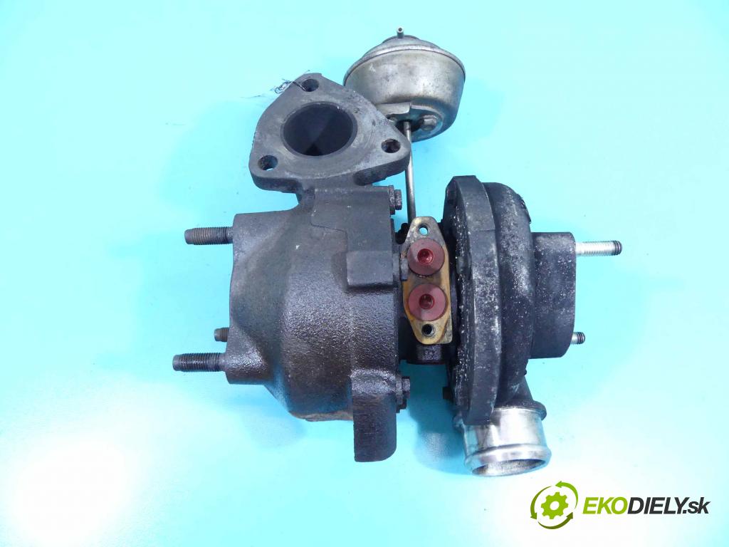 Honda Civic VIII 2006-2011 2.2 i-ctdi: 140 HP manual 103 kW 2204 cm3 5- turbodúchadlo, turbo 753708-5 (Turbodúchadlá (kompletné))