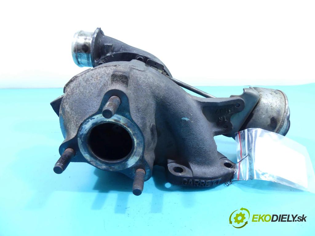 Honda Civic VIII 2006-2011 2.2 i-ctdi: 140 HP manual 103 kW 2204 cm3 5- turbodúchadlo, turbo 753708-5 (Turbodúchadlá (kompletné))