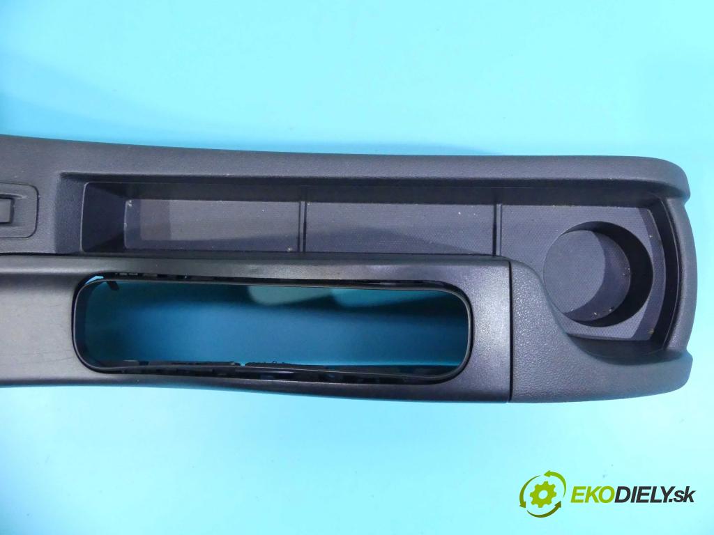 Renault Fluence 1.6 16v 114 HP manual 84 kW 1598 cm3 4- operadlo PK0009 (Lakťové opierky)