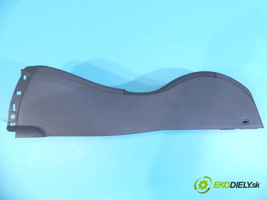 Renault Fluence 1.6 16v 114 HP manual 84 kW 1598 cm3 4- operadlo PK0009 (Lakťové opierky)