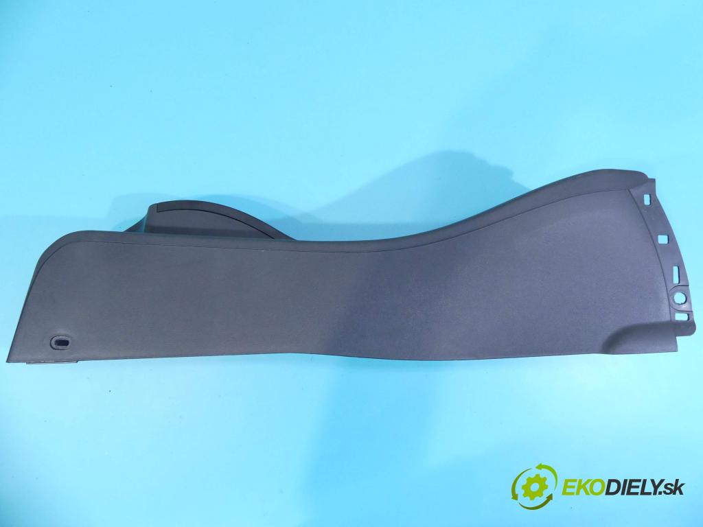 Renault Fluence 1.6 16v 114 HP manual 84 kW 1598 cm3 4- operadlo PK0009 (Lakťové opierky)