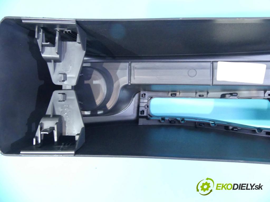 Renault Fluence 1.6 16v 114 HP manual 84 kW 1598 cm3 4- operadlo PK0009 (Lakťové opierky)