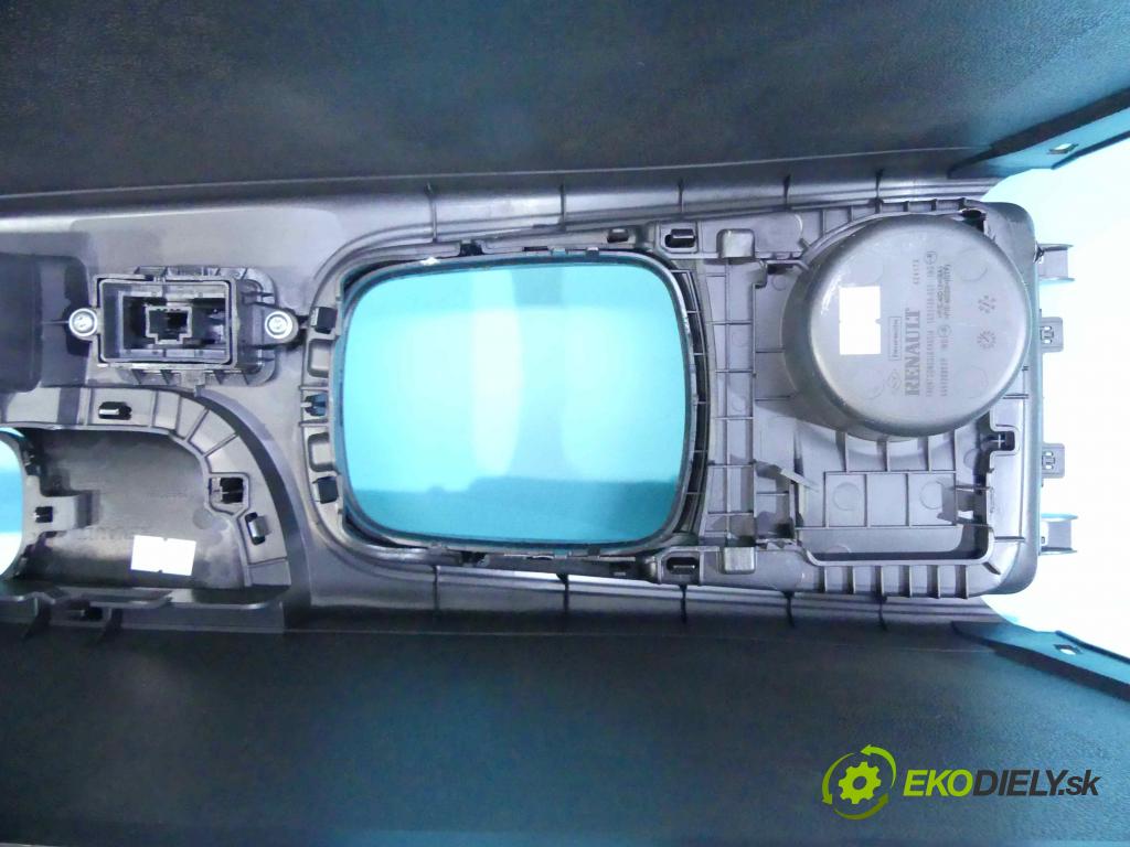 Renault Fluence 1.6 16v 114 HP manual 84 kW 1598 cm3 4- operadlo PK0009 (Lakťové opierky)