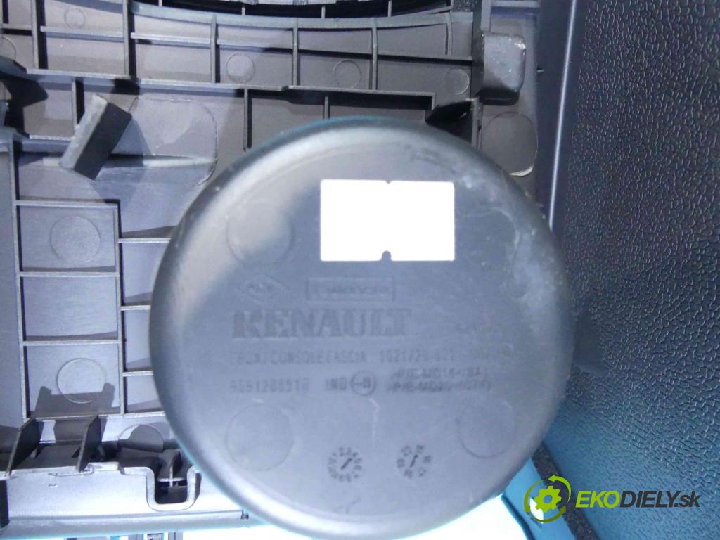 Renault Fluence 1.6 16v 114 HP manual 84 kW 1598 cm3 4- operadlo PK0009 (Lakťové opierky)
