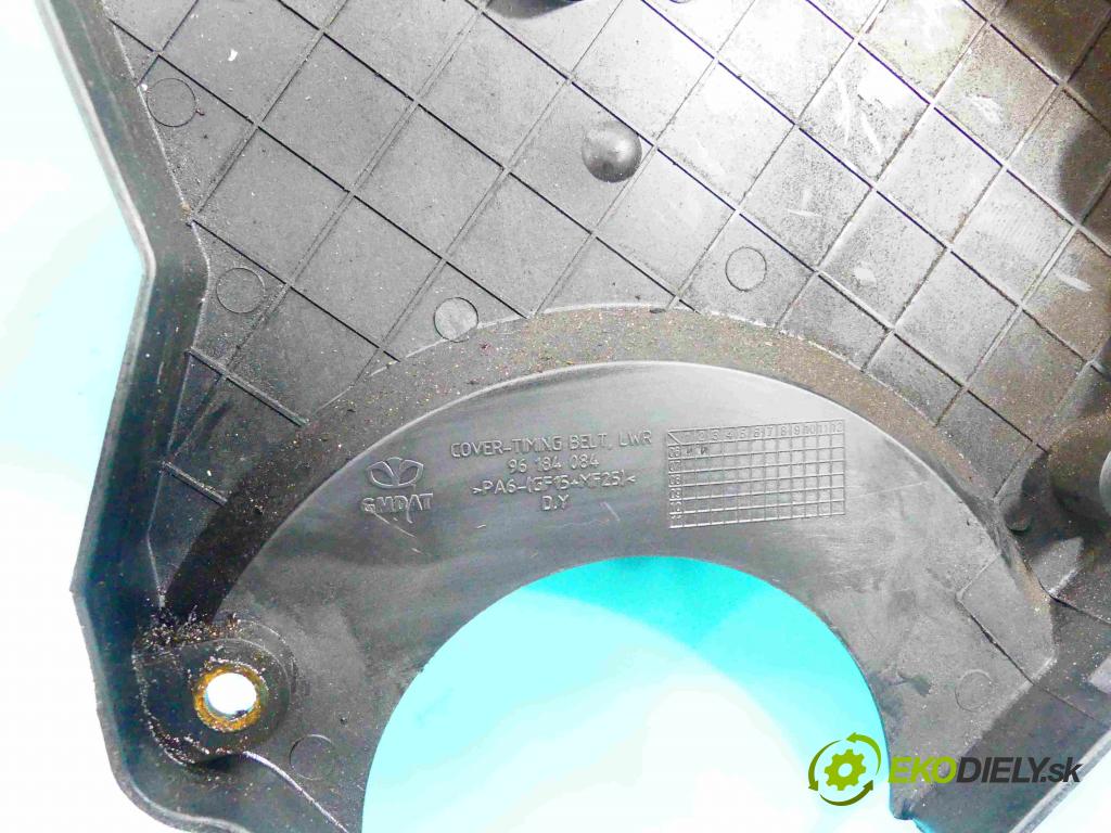 Chevrolet Aveo T200 2003-2008 1.4 16v 94 hp manual 69 kW 1399 cm3 5- obal vačkový 96184084