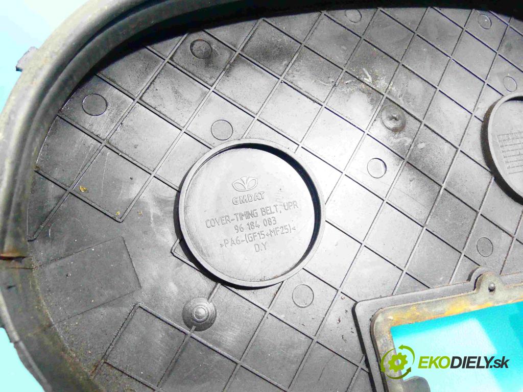 Chevrolet Aveo T200 2003-2008 1.4 16v 94 hp manual 69 kW 1399 cm3 5- obal vačkový 96184084