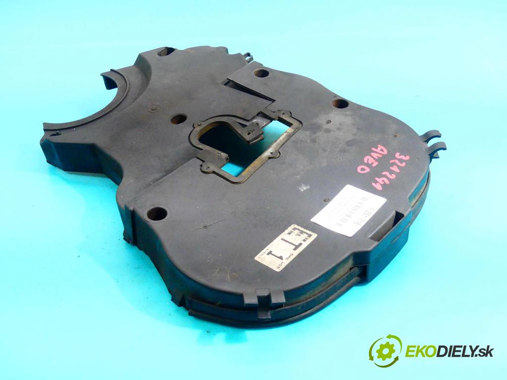 Chevrolet Aveo T200 2003-2008 1.4 16v 94 hp manual 69 kW 1399 cm3 5- obal vačkový 96184084