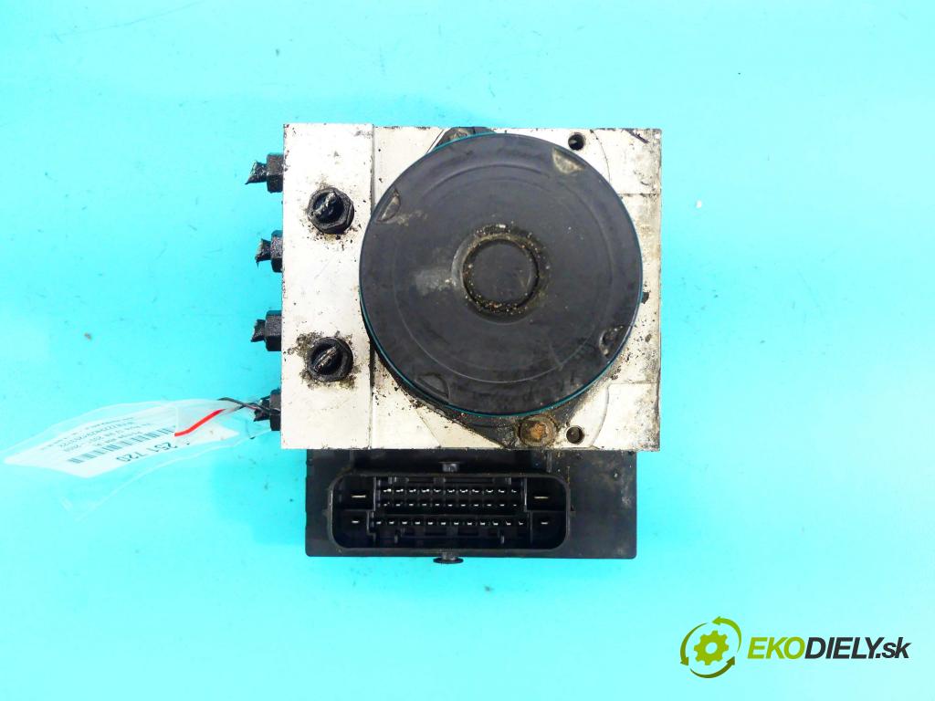 Vw Polo IV 9N 2001-2009 1.2 6v 60 HP manual 44 kW 1198 cm3 3- čerpadlo abs 0265951007 (Pumpy ABS)