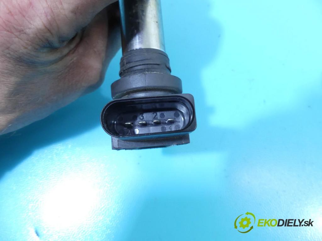 Seat Leon I 1999-2005 1.6 16v 105 HP manual 77 kW 1598 cm3 5- cievka zapaľovacia 0040102030 (Zapaľovacie cievky, moduly)