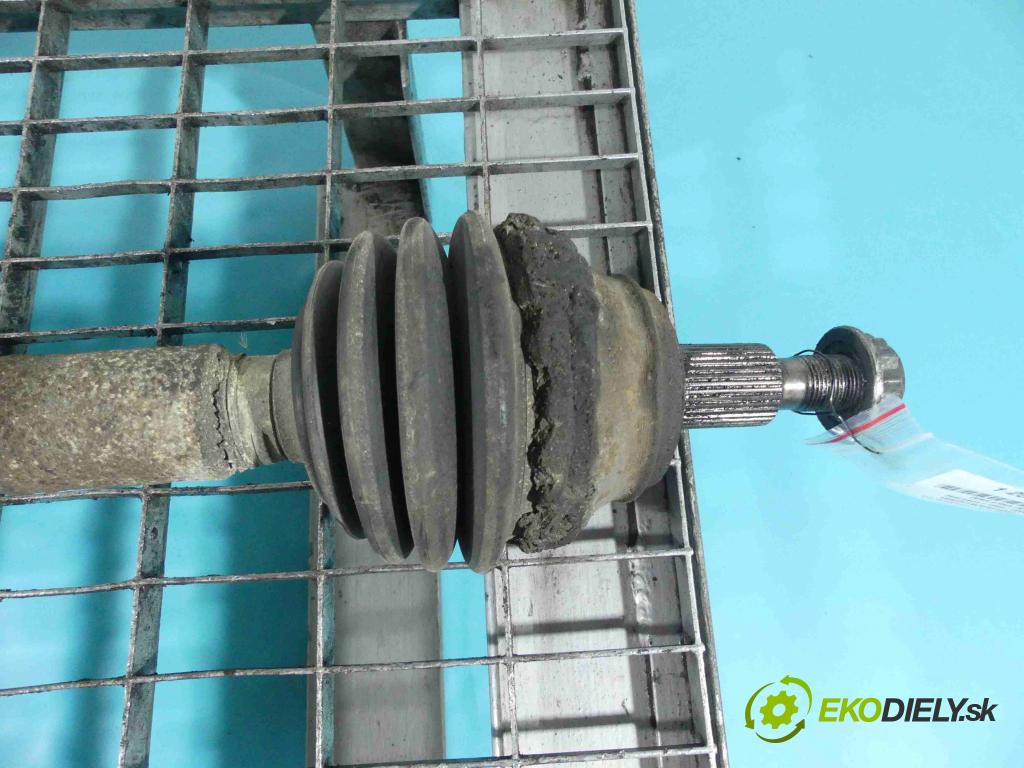 Seat Leon I 1999-2005 1.6 16v 105 HP manual 77 kW 1598 cm3 5- poloos pravé  (Poloosy)