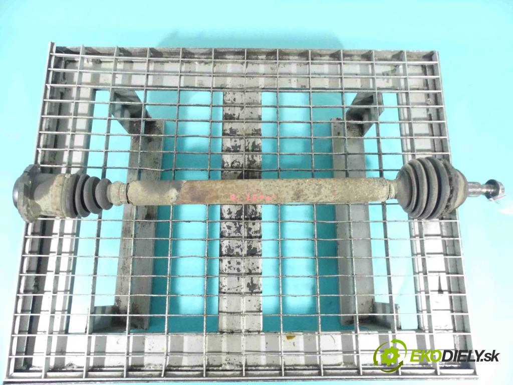 Seat Leon I 1999-2005 1.6 16v 105 HP manual 77 kW 1598 cm3 5- poloos pravé  (Poloosy)