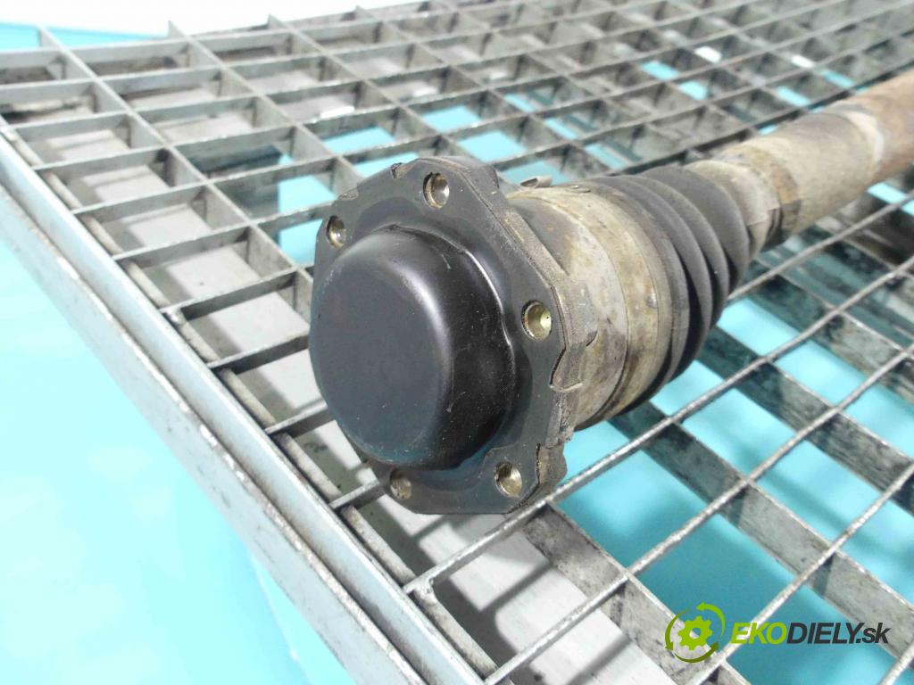 Seat Leon I 1999-2005 1.6 16v 105 HP manual 77 kW 1598 cm3 5- poloos pravé  (Poloosy)